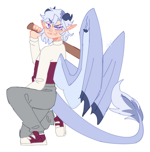 Not my character
