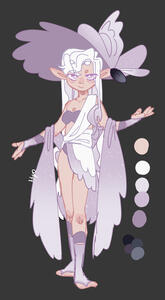 My character